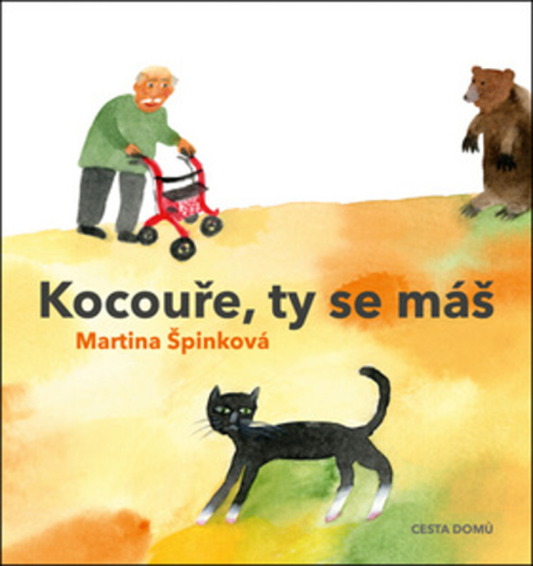 Kocouře, Ty se máš /2.vyd./ - Martina Špinková