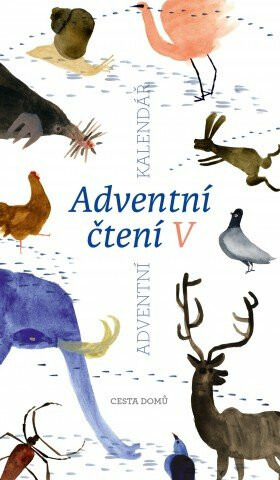 Adventní čtení V /Adventní kalendář - kniha z kategorie Beletrie