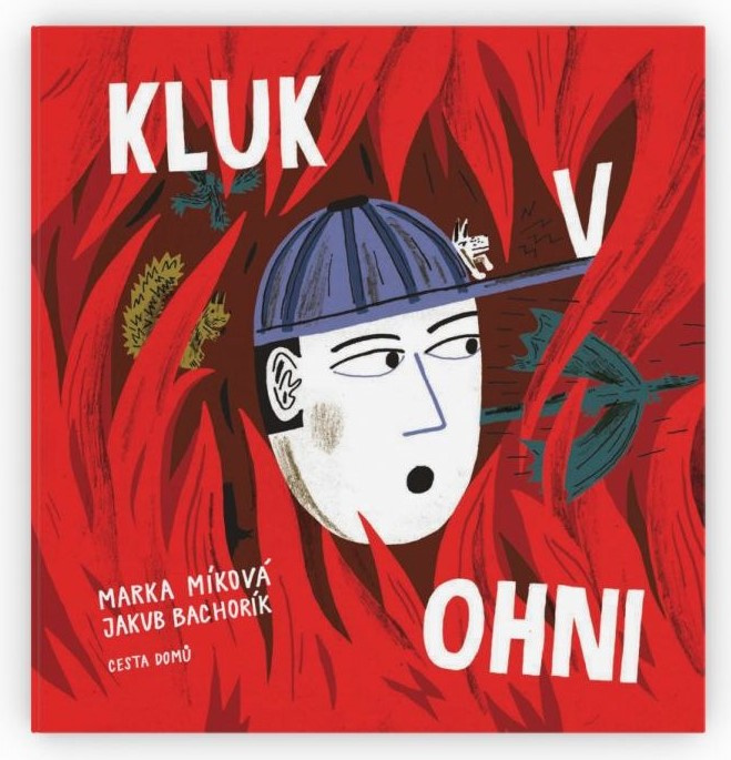 Kluk v ohni Cesta domů, z.ú.