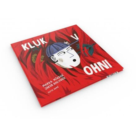 Kluk v ohni Cesta domů, z.ú.