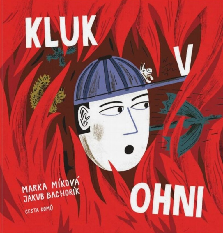 Kluk v ohni Cesta domů, z.ú.