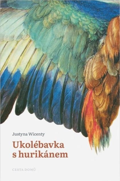 Ukolébavka s hurikánem - Justyna Wicenty