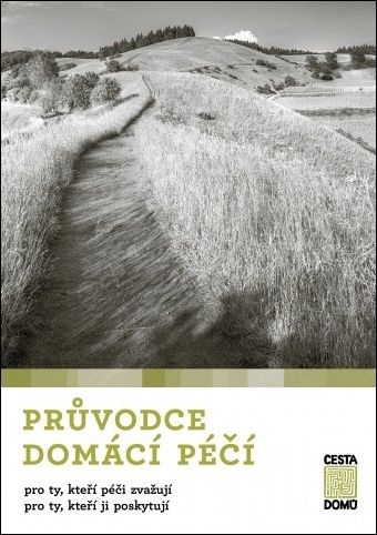 Průvodce domácí péčí - kol.