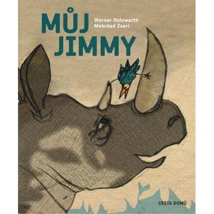 Můj Jimmy - Werner Holzwart