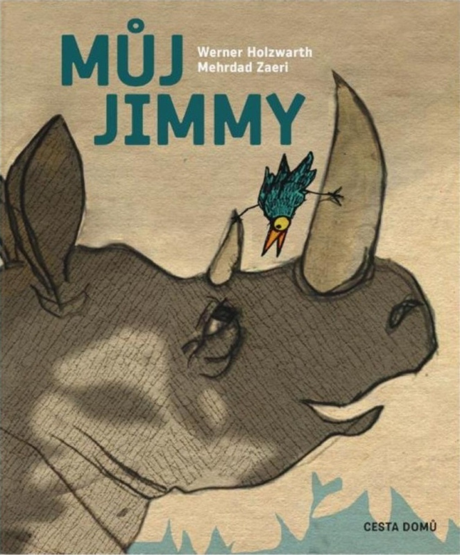 Můj Jimmy - Werner Holzwart