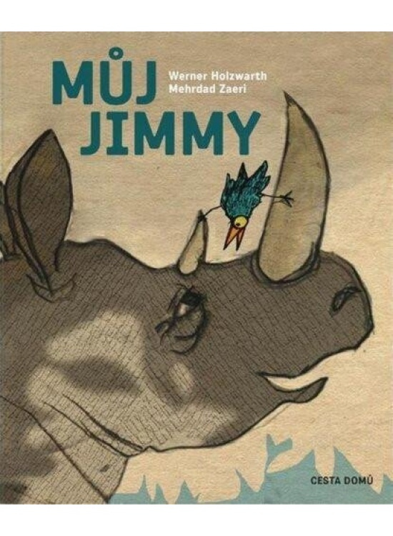 Můj Jimmy - Werner Holzwart