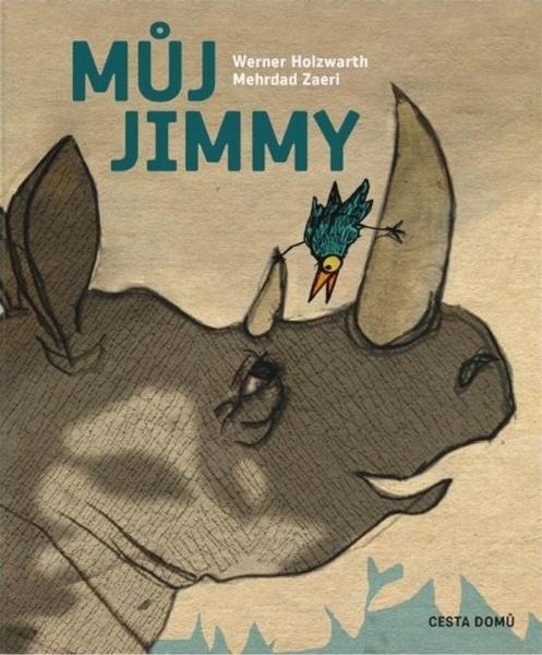 Můj Jimmy - Werner Holzwart