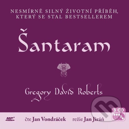 Šantaram - Gregory David Roberts