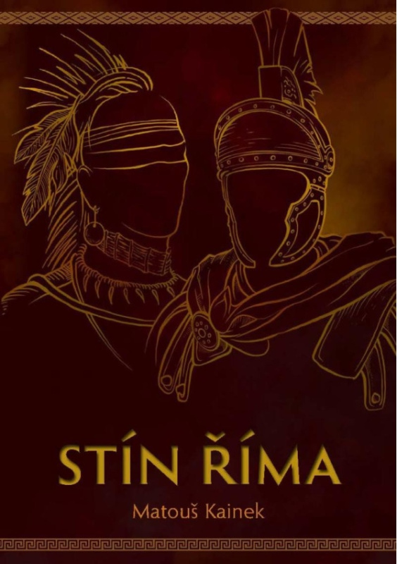 Stín Říma - Matouš Kainek