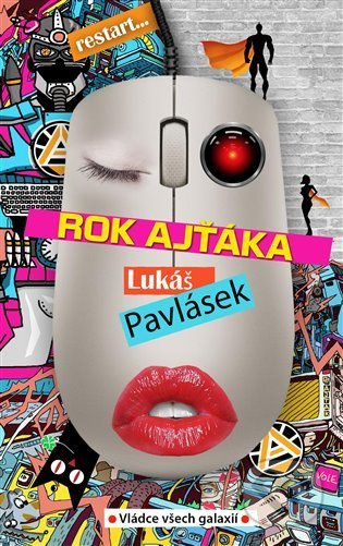 Rok ajťáka - Lukáš Pavlásek