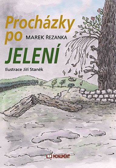 Procházky po Jelení - Marek Řezanka