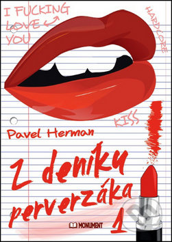 Z deníku perverzáka 1 - Pavel Herman