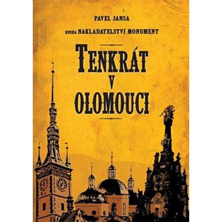 Tenkrát v Olomouci - Pavel Jansa