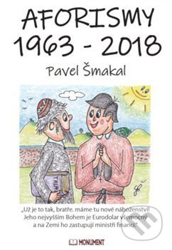 Aforismy 1963 – 2018 - Pavel Šmakal