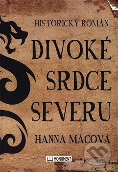 Divoké srdce severu - Hanna Mácová