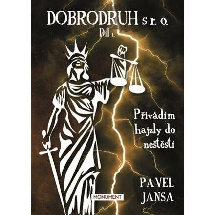 Dobrodruh, s r. o. 1 - Pavel Jansa