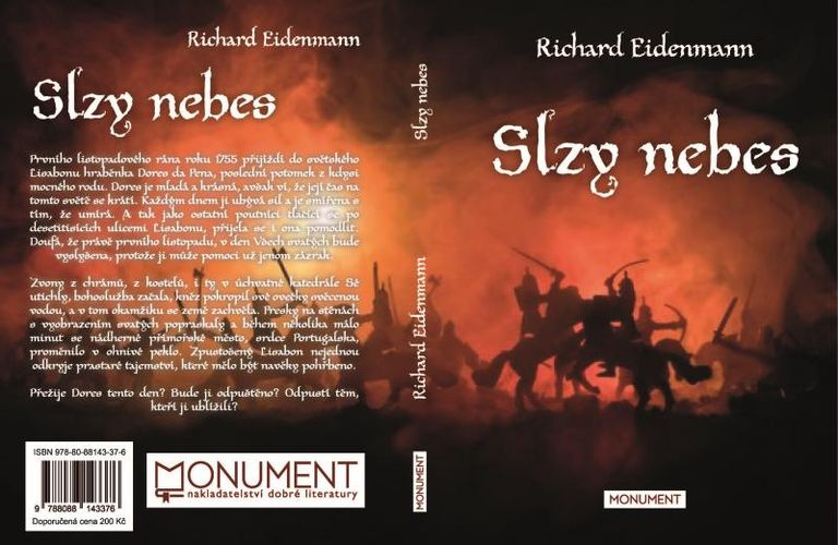 Slzy nebes - Richard Eidenmann