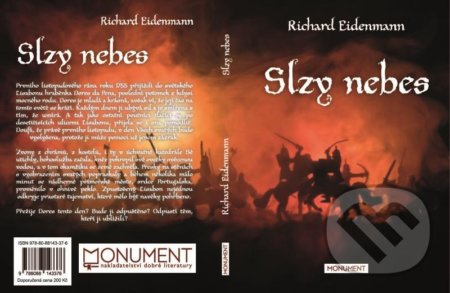 Slzy nebes - Richard Eidenmann