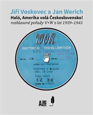 Haló, Amerika volá Československo!