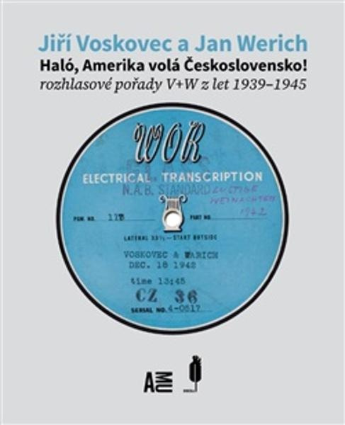 Haló, Amerika volá Československo!