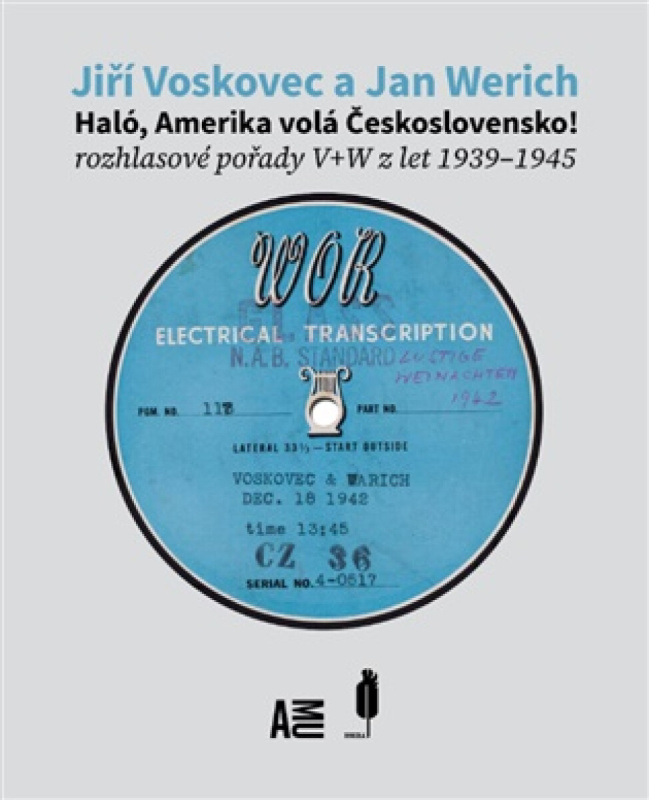 Haló, Amerika volá Československo!