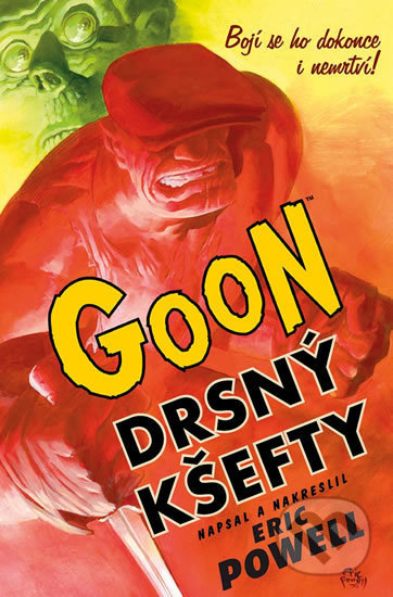 Goon 0: Drsný kšefty - Eric Powel - kniha z kategorie Komiksy