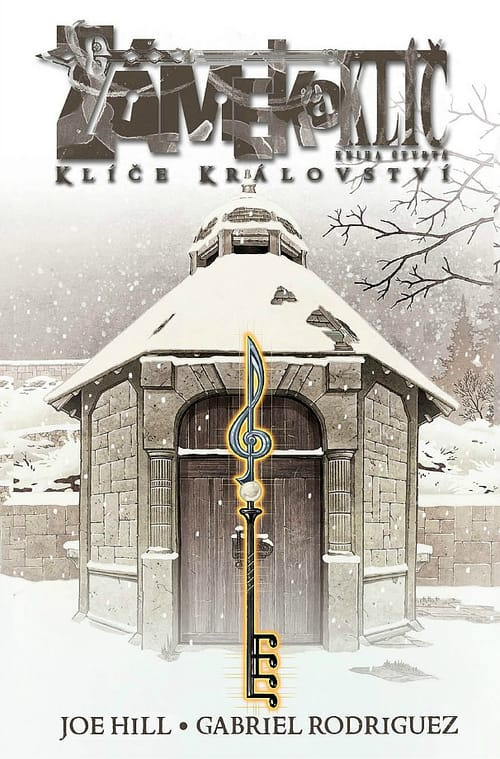 Zámek a klíč 4: Klíče království - Joe Hill, Gabriel Rodriguez