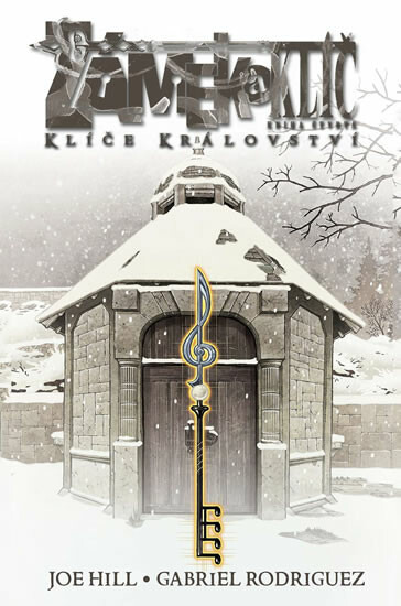 Zámek a klíč 4: Klíče království - Joe Hill, Gabriel Rodriguez