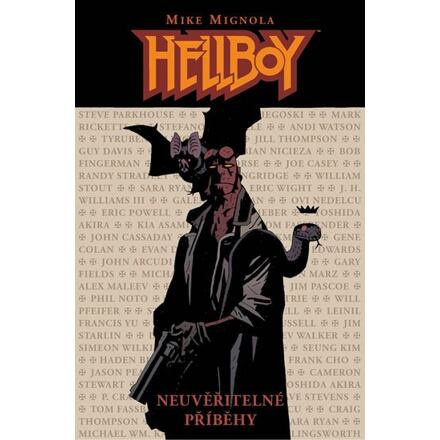 Hellboy: Neuvěřitelné příběhy - Mike Mignola
