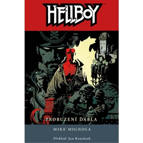 Hellboy 2 - Probuzení ďábla