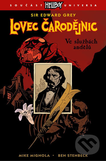 Lovec čarodějnic 1 - Ve službách andělů