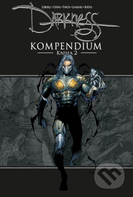 Darkness Kompendium (Kniha 2) - kolektiv - kniha z kategorie Komiksy