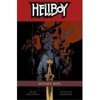 Hellboy 9: Divoký hon - Mike Mignola, Duncan Fegredo