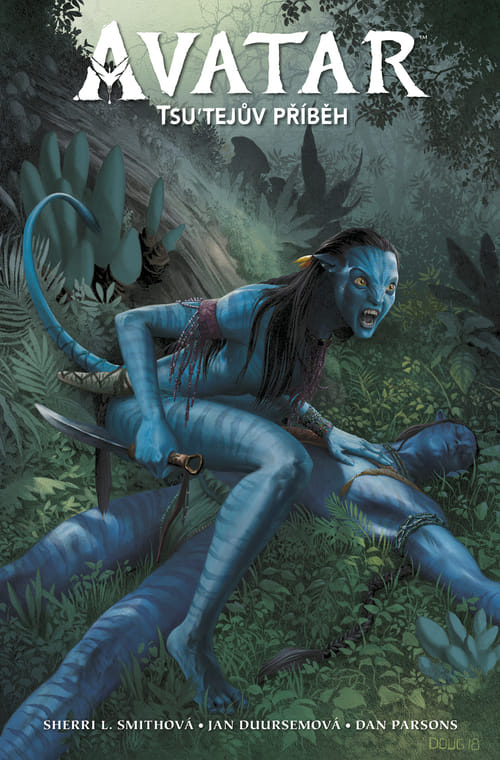 Avatar 1: Tsu’tejův příběh - James Cameron, Sherri L. Smithová, Jan Duursemová