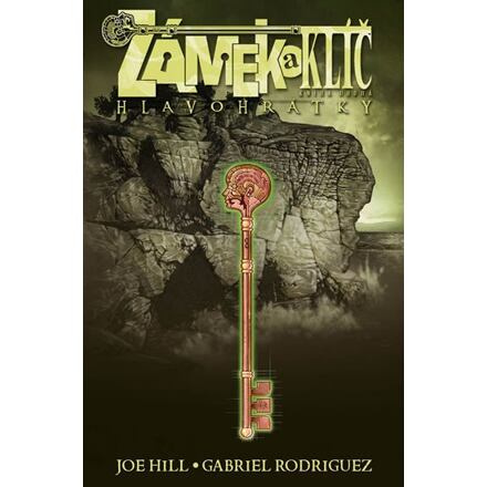 Zámek a klíč 2: Hlavohrátky - Joe Hill