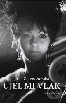 Jitka Zelenohorská – Ujel mi vlak - Jindra Svitáková
