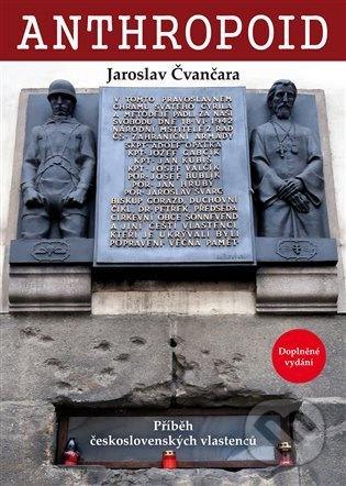 Anthropoid - Jaroslav Čvančara