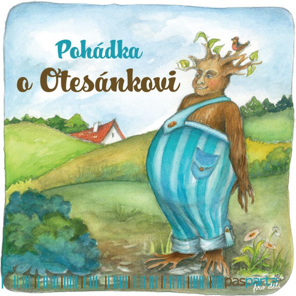Pohádka o Otesánkovi - Markéta Říhovská