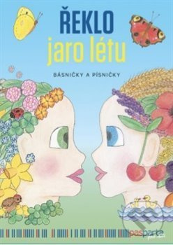 Řeklo jaro létu - kol.