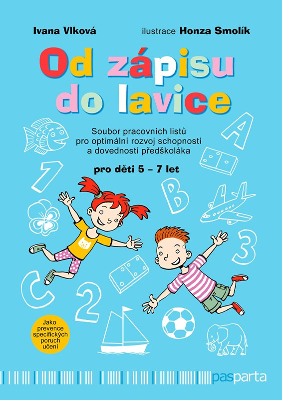 Od zápisu do lavice - 1. díl - Ivana Vlková