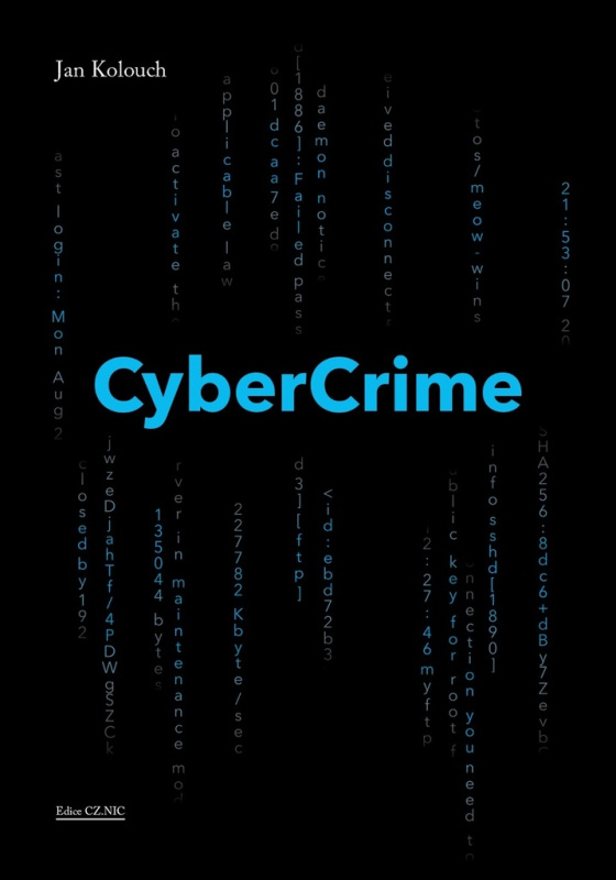 CyberCrime - Jan Kolouch