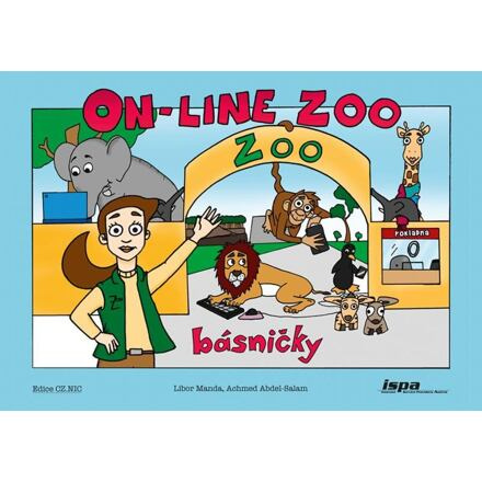 ON-LINE ZOO básničky - Libor Manda, Achmed Abdel-Salam