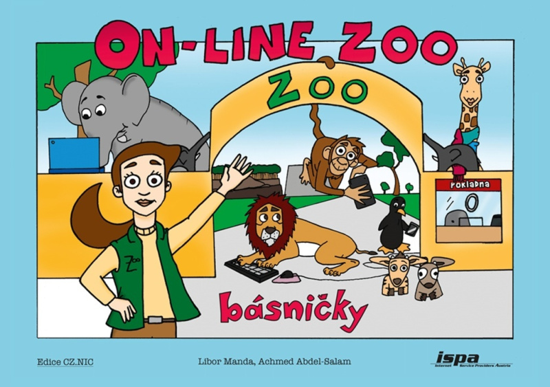 ON-LINE ZOO básničky - Libor Manda, Achmed Abdel-Salam