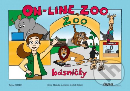 ON-LINE ZOO básničky - Libor Manda, Achmed Abdel-Salam