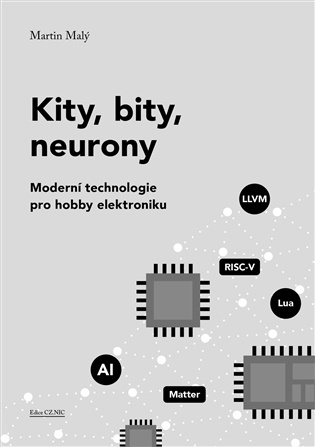 Kity, bity, neurony -  Martin Malý