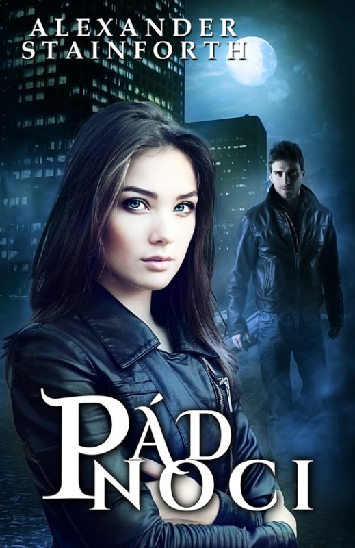 Pád noci -  Alexander Stainforth