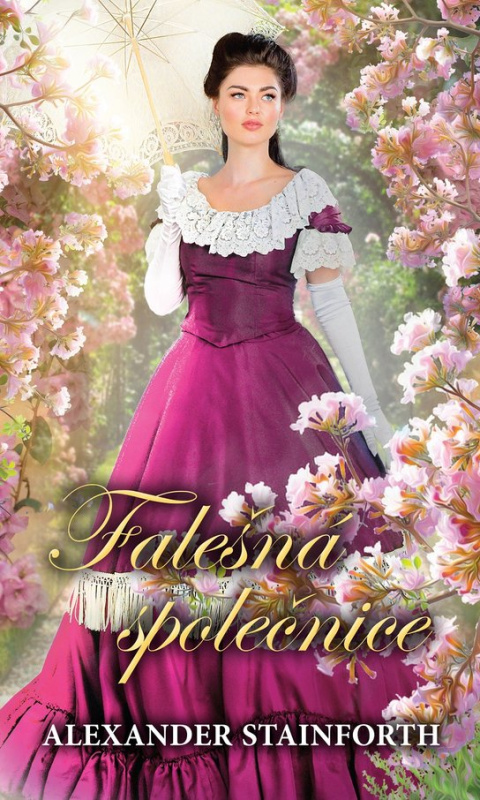 Falešná společnice -  Alexander Stainforth