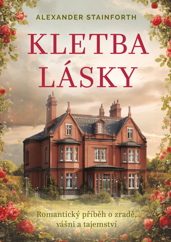 Kletba lásky -  Alexander Stainforth