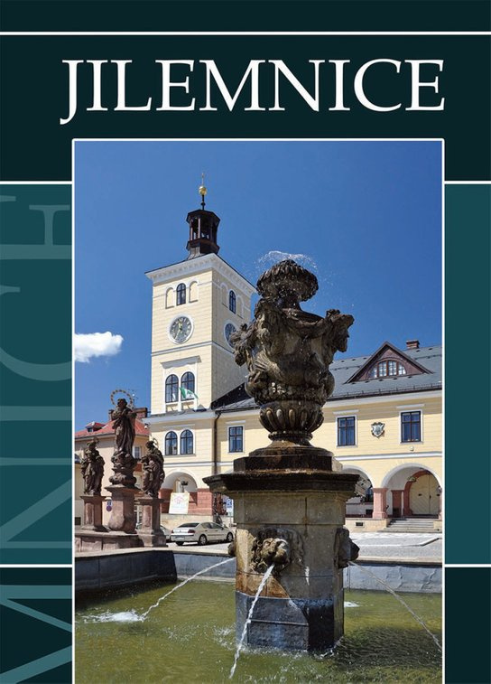 Jilemnice - Helena Rezková, Jan Luštinec
