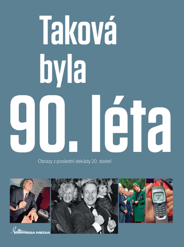 Taková byla 90. léta - Ivan Motýl